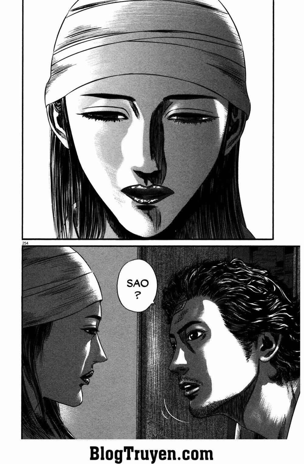 Homunculus Tập 153 trang 6