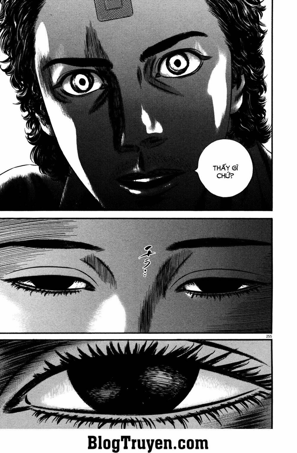 Homunculus Tập 153 trang 7