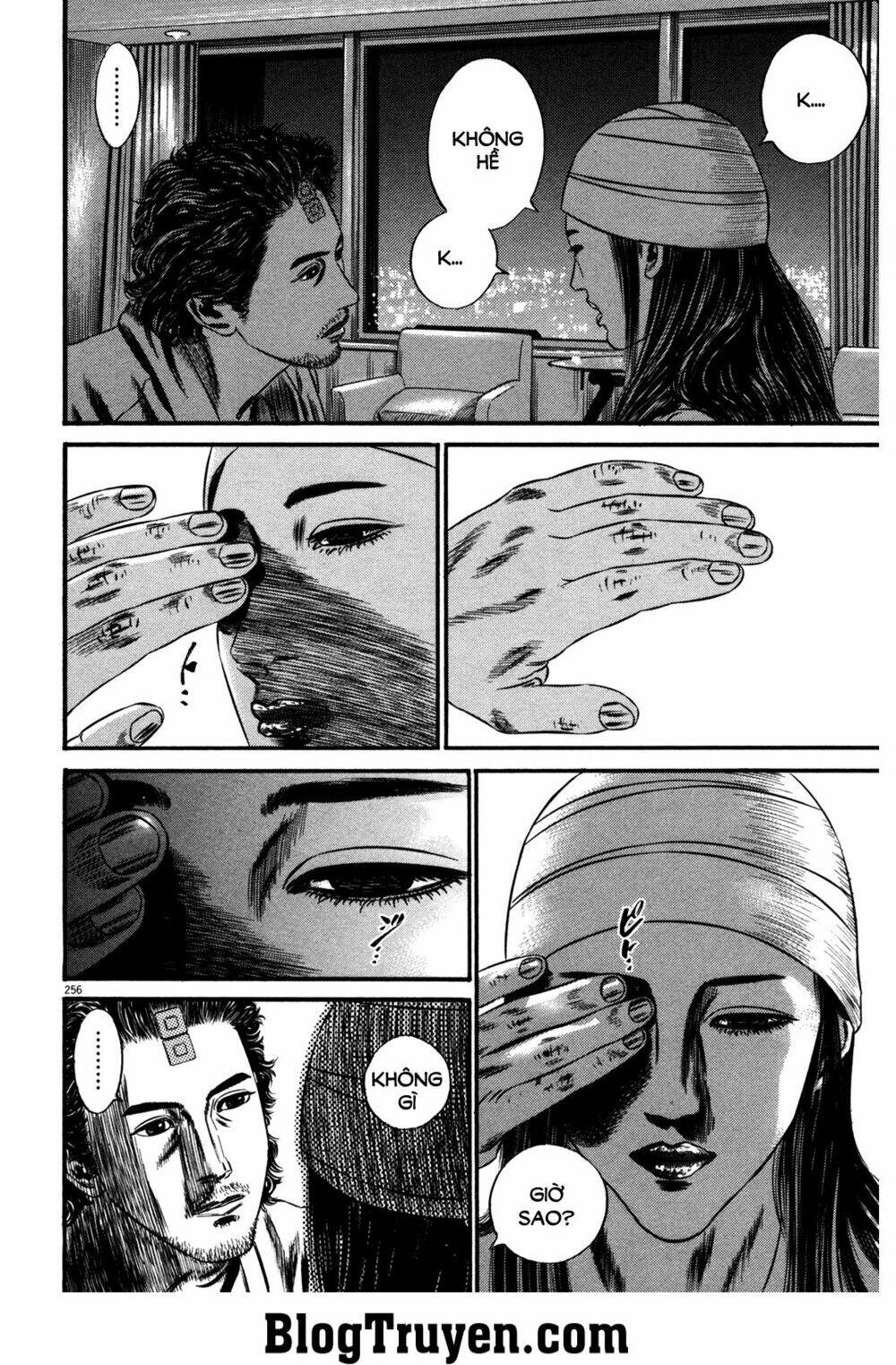 Homunculus Tập 153 trang 8
