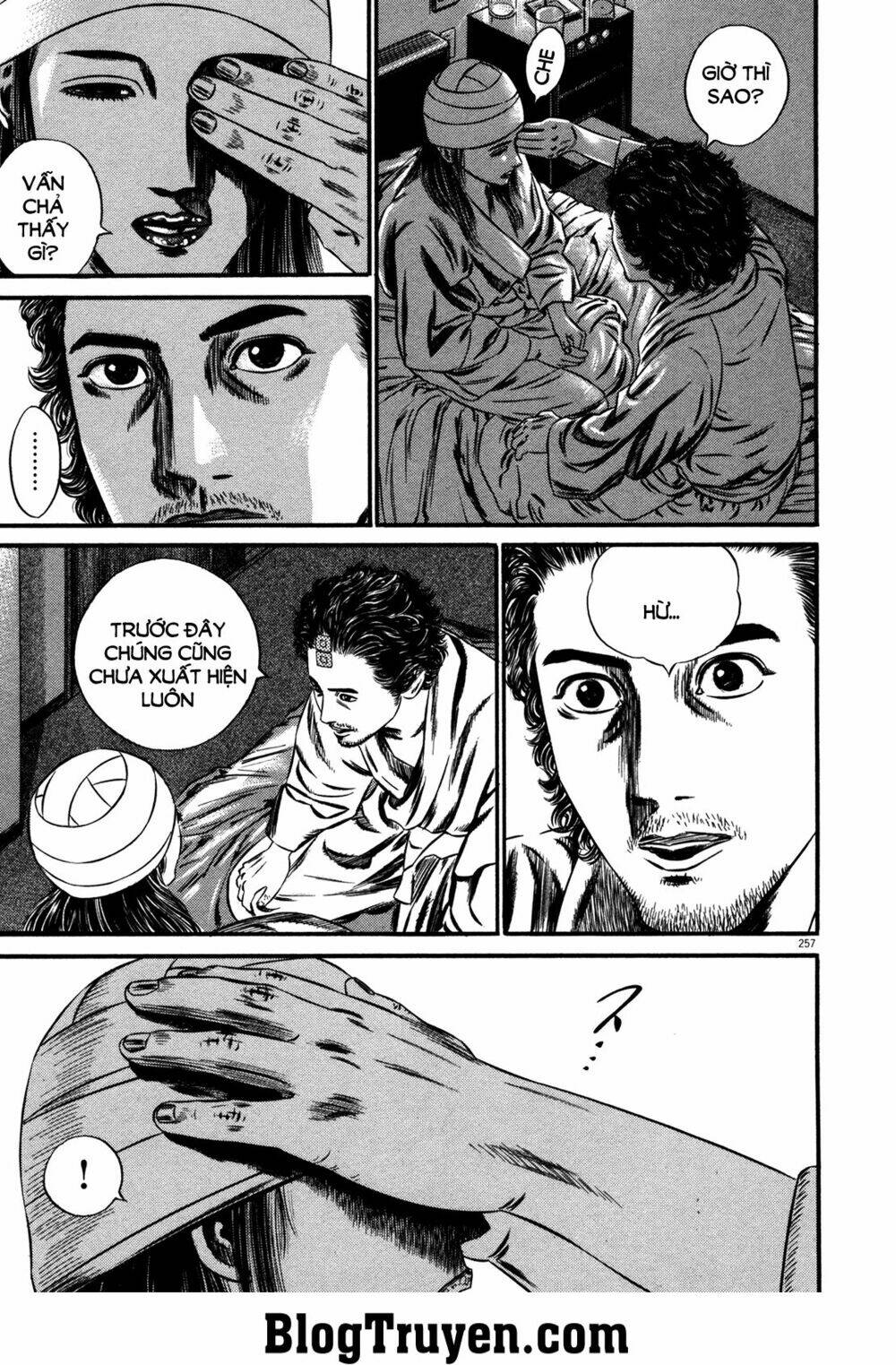Homunculus Tập 153 trang 9