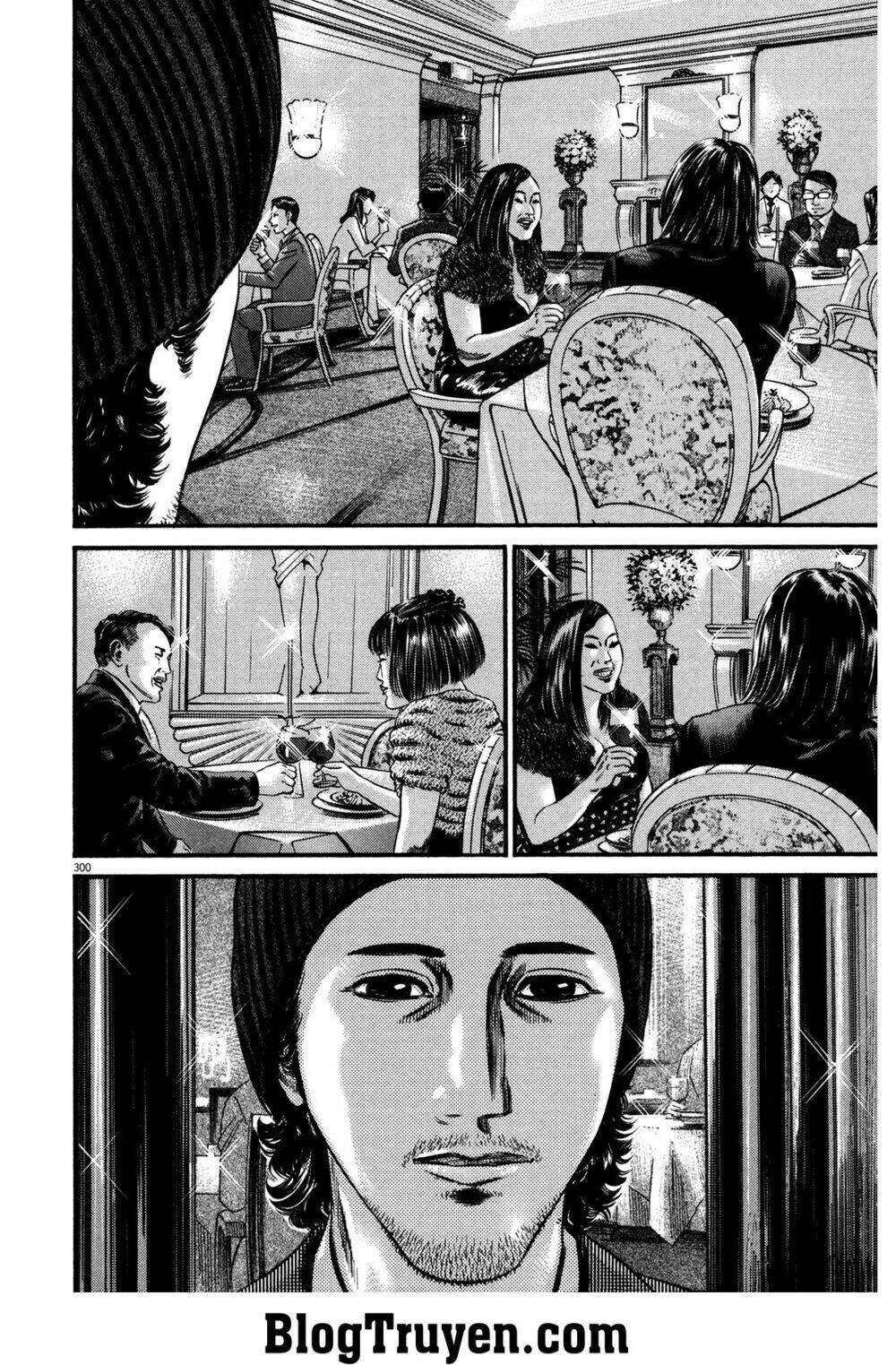 Homunculus Tập 154 trang 12