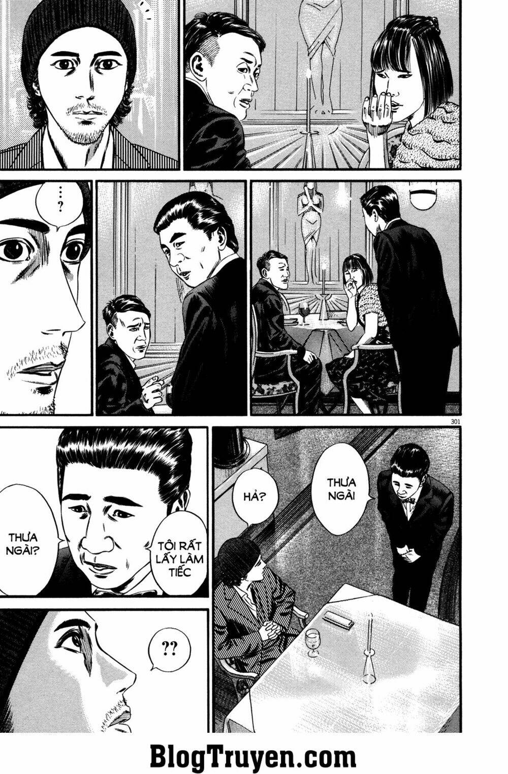 Homunculus Tập 154 trang 13