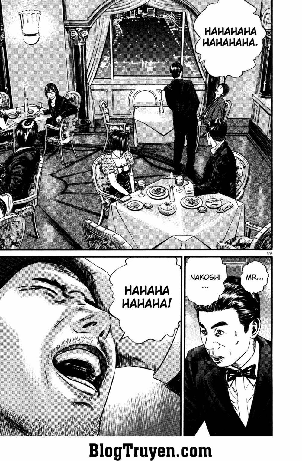 Homunculus Tập 154 trang 15
