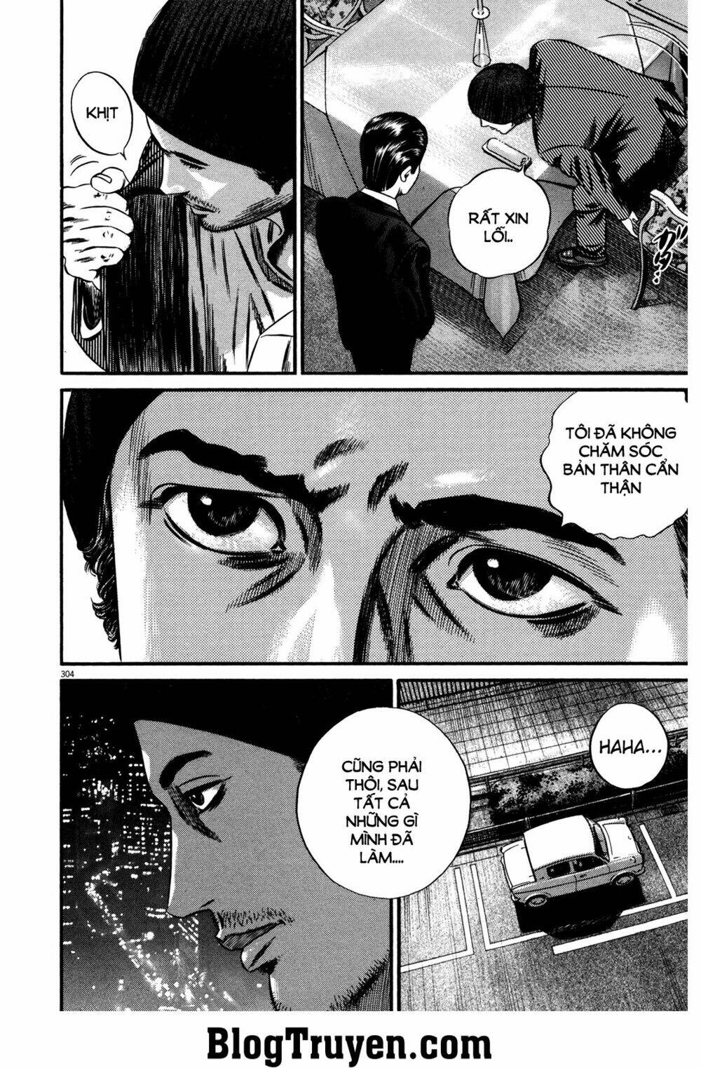 Homunculus Tập 154 trang 16