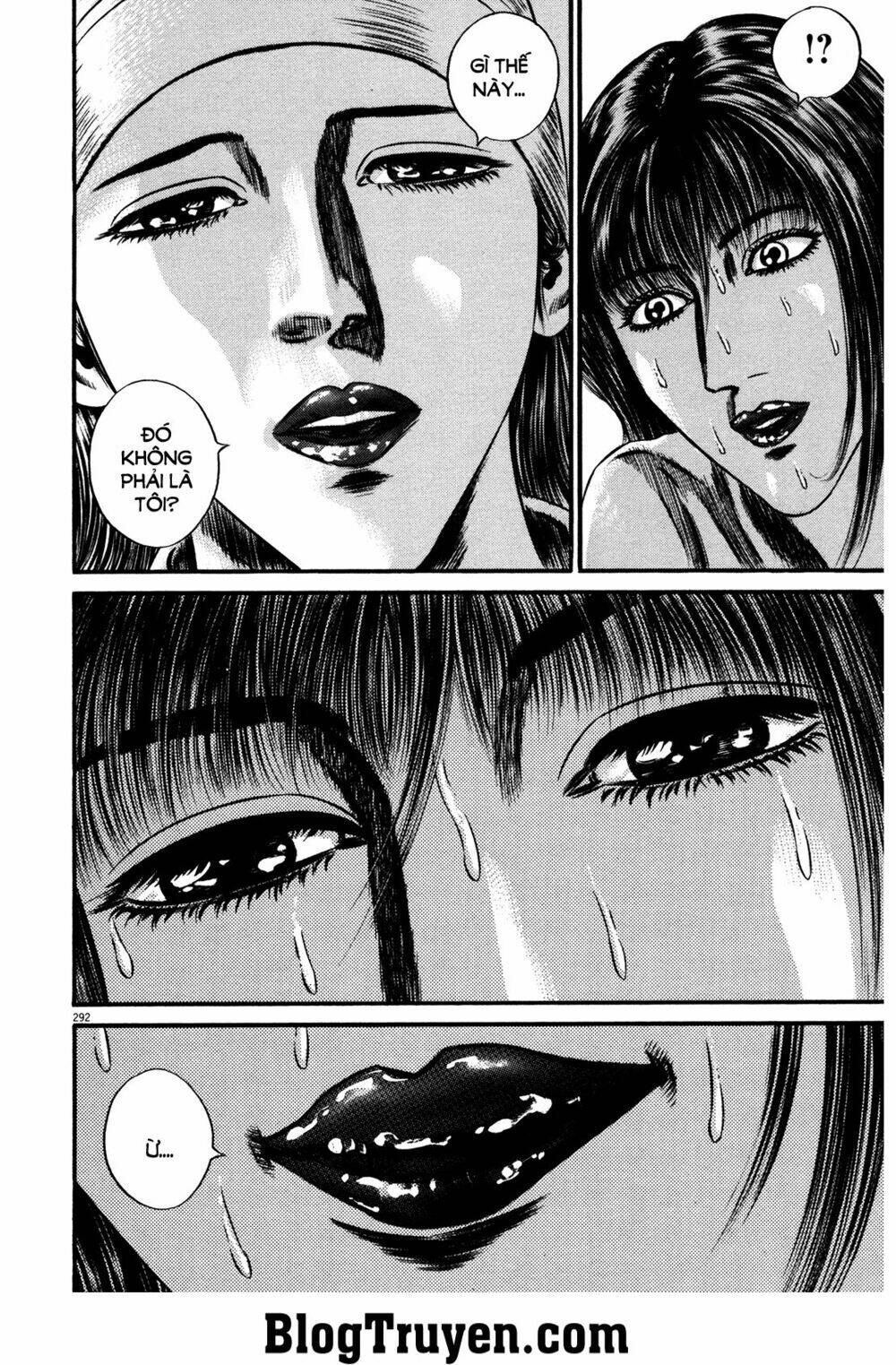 Homunculus Tập 154 trang 4