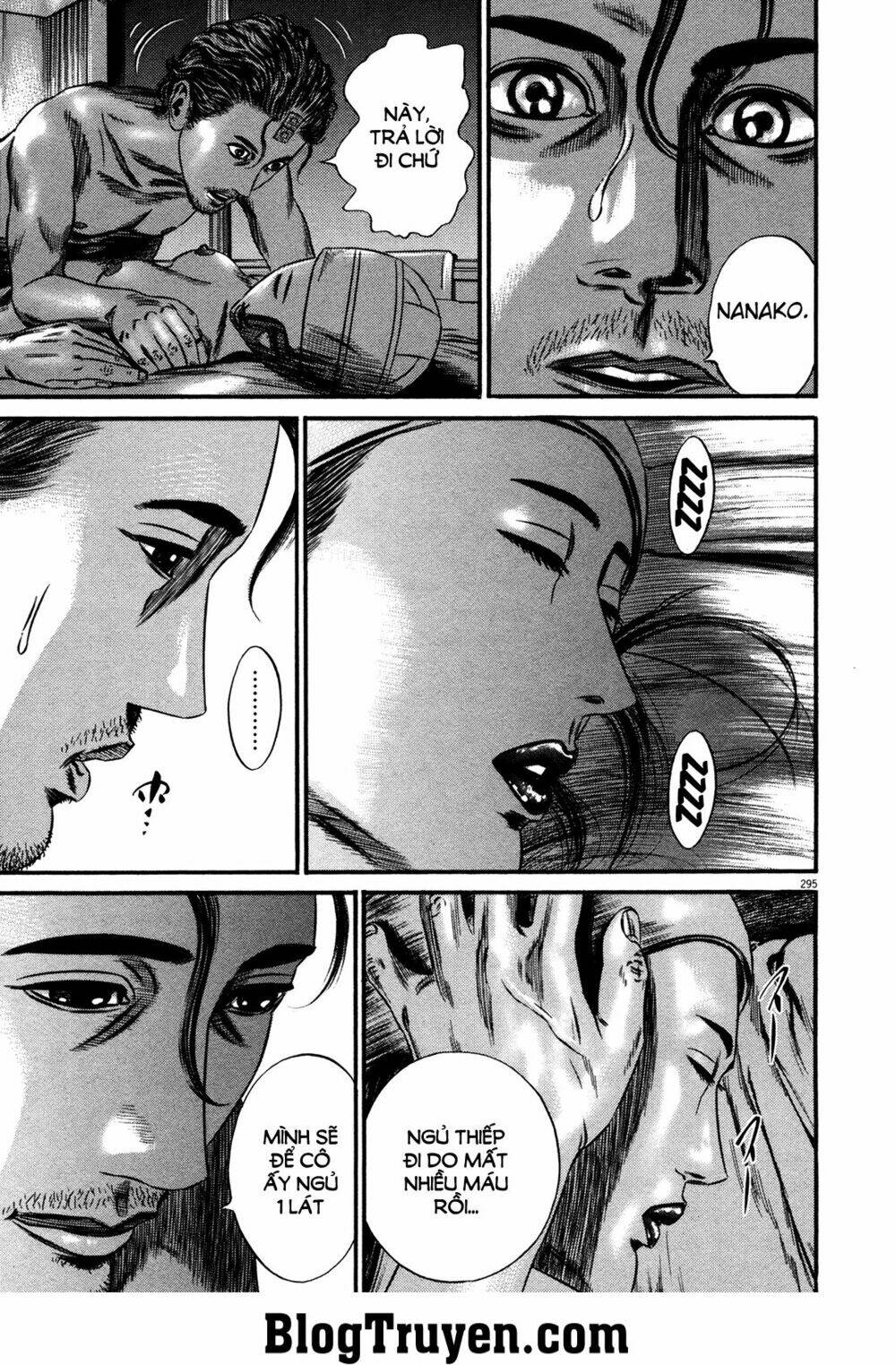 Homunculus Tập 154 trang 7