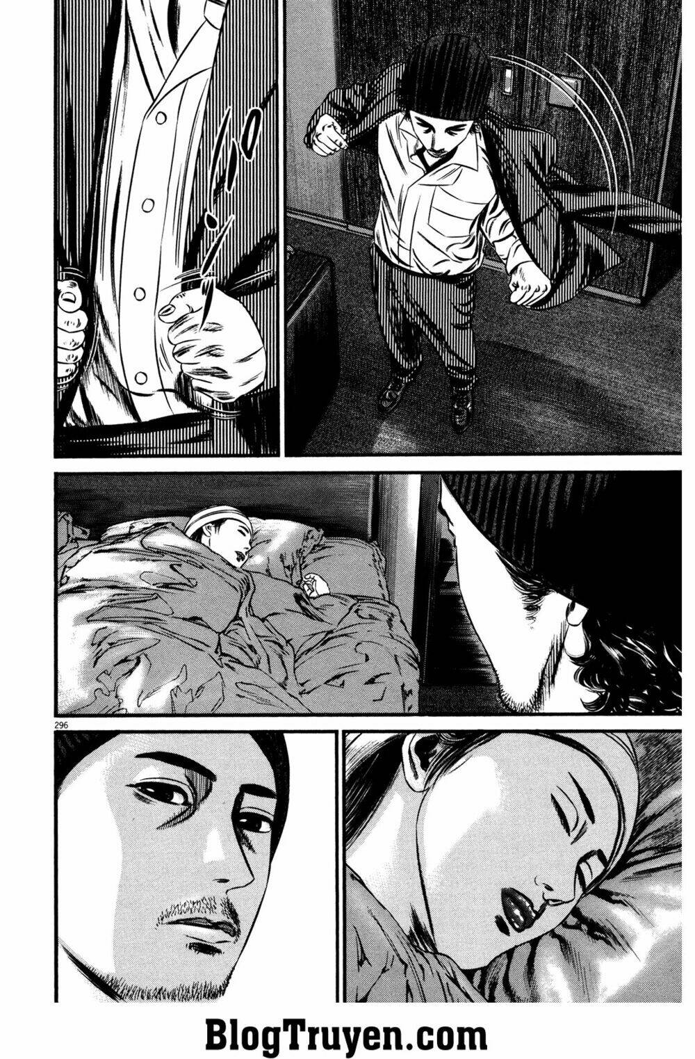 Homunculus Tập 154 trang 8
