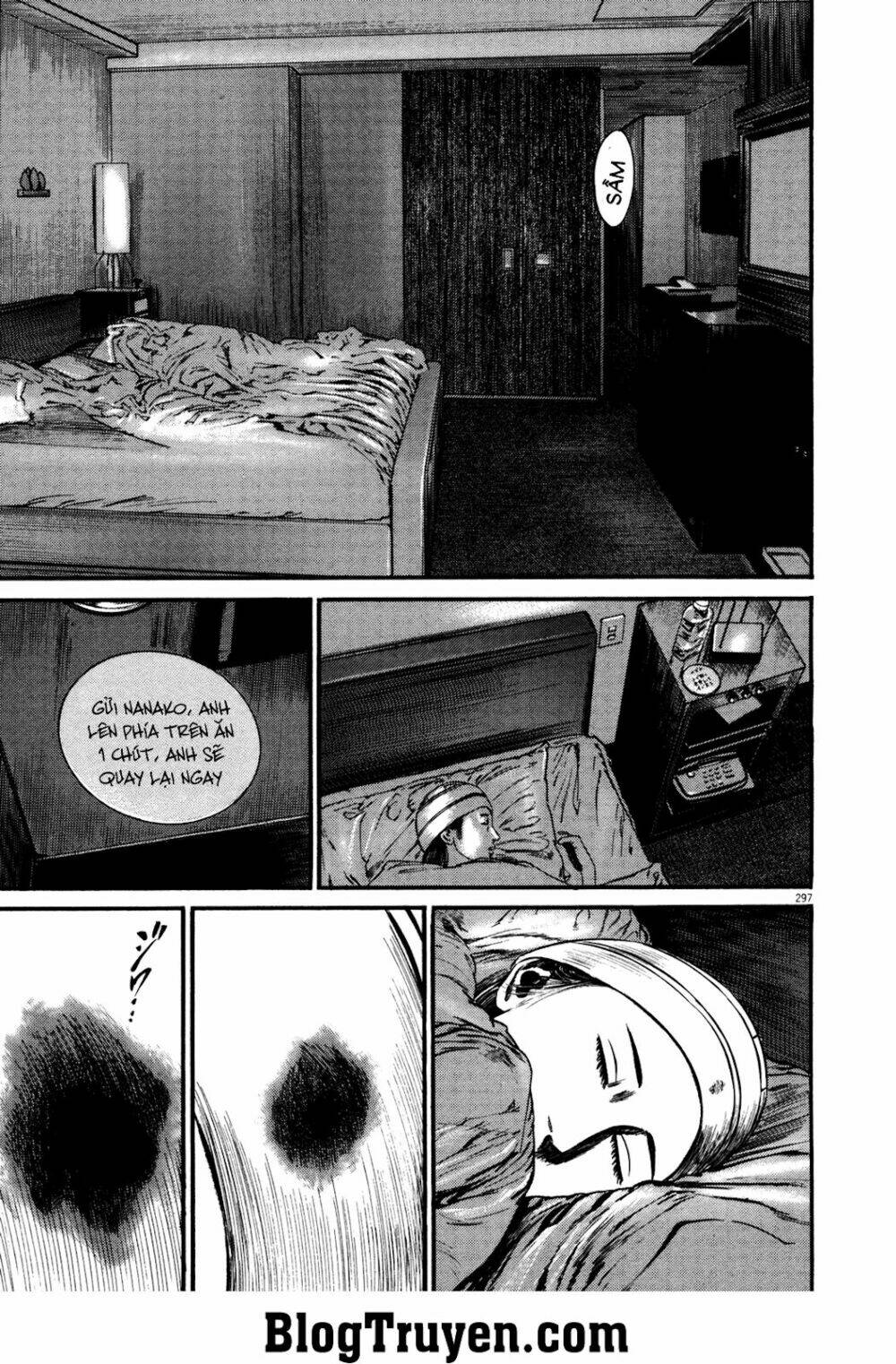 Homunculus Tập 154 trang 9