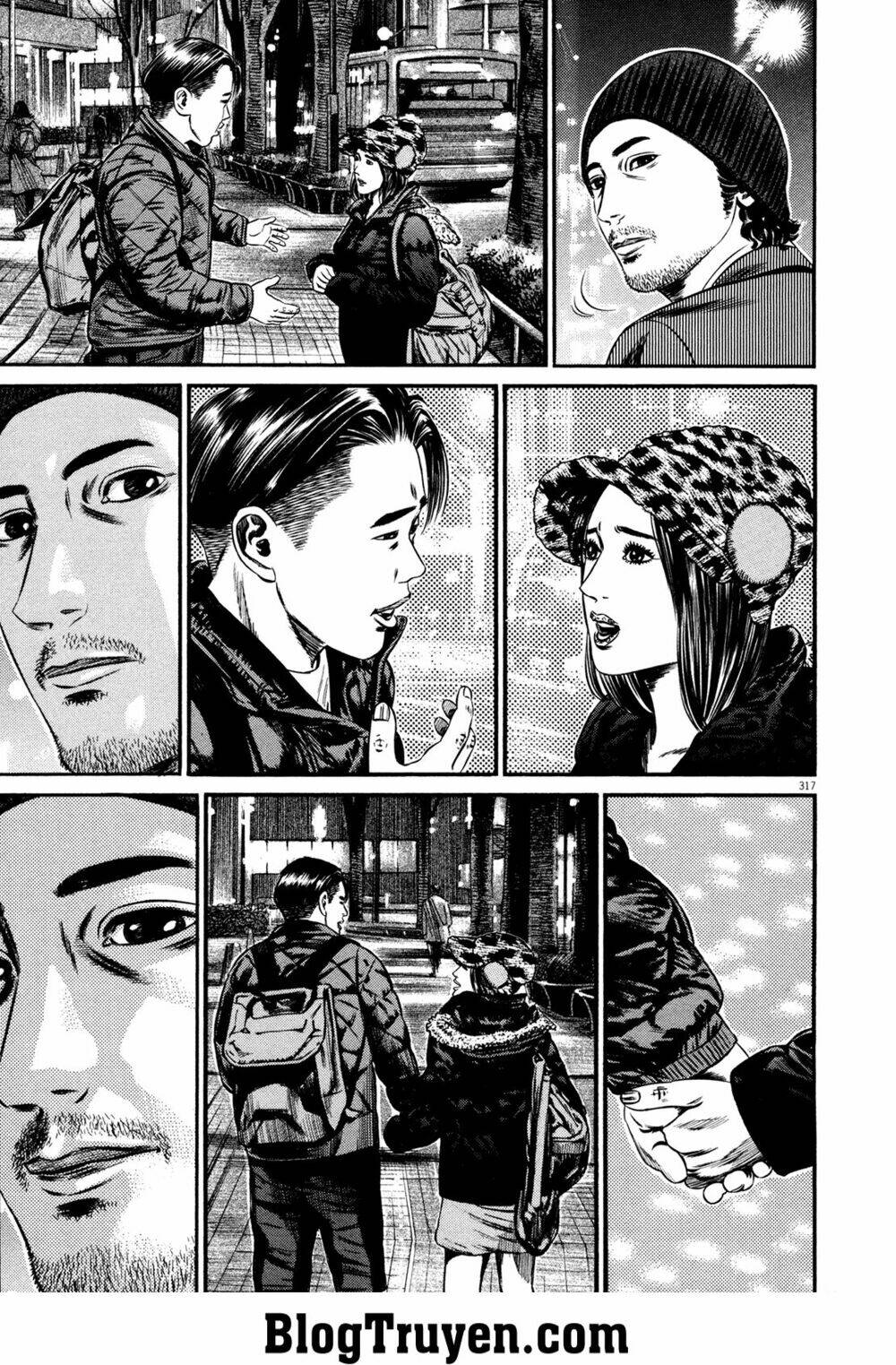 Homunculus Tập 155 trang 14