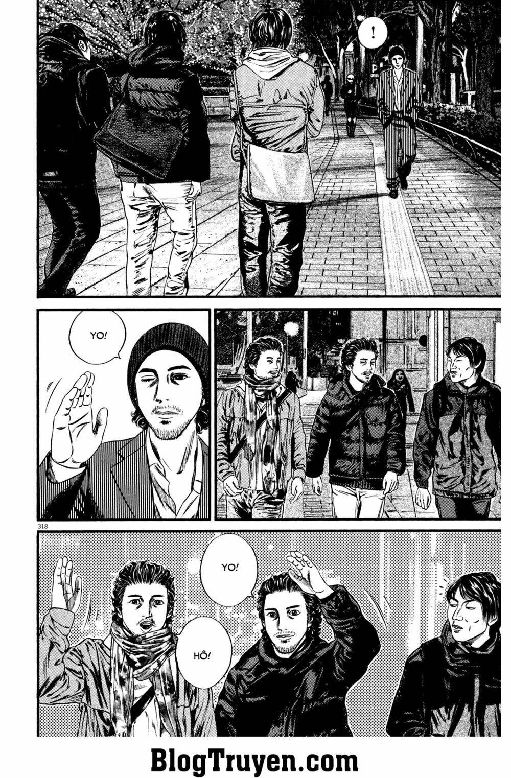 Homunculus Tập 155 trang 15