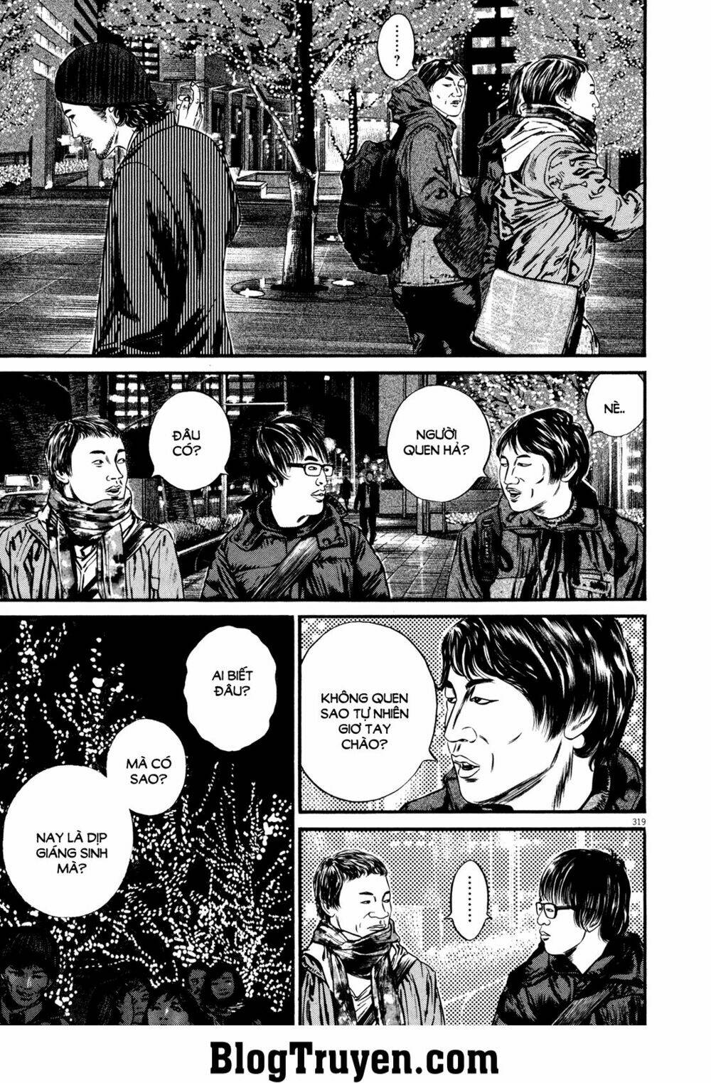 Homunculus Tập 155 trang 16