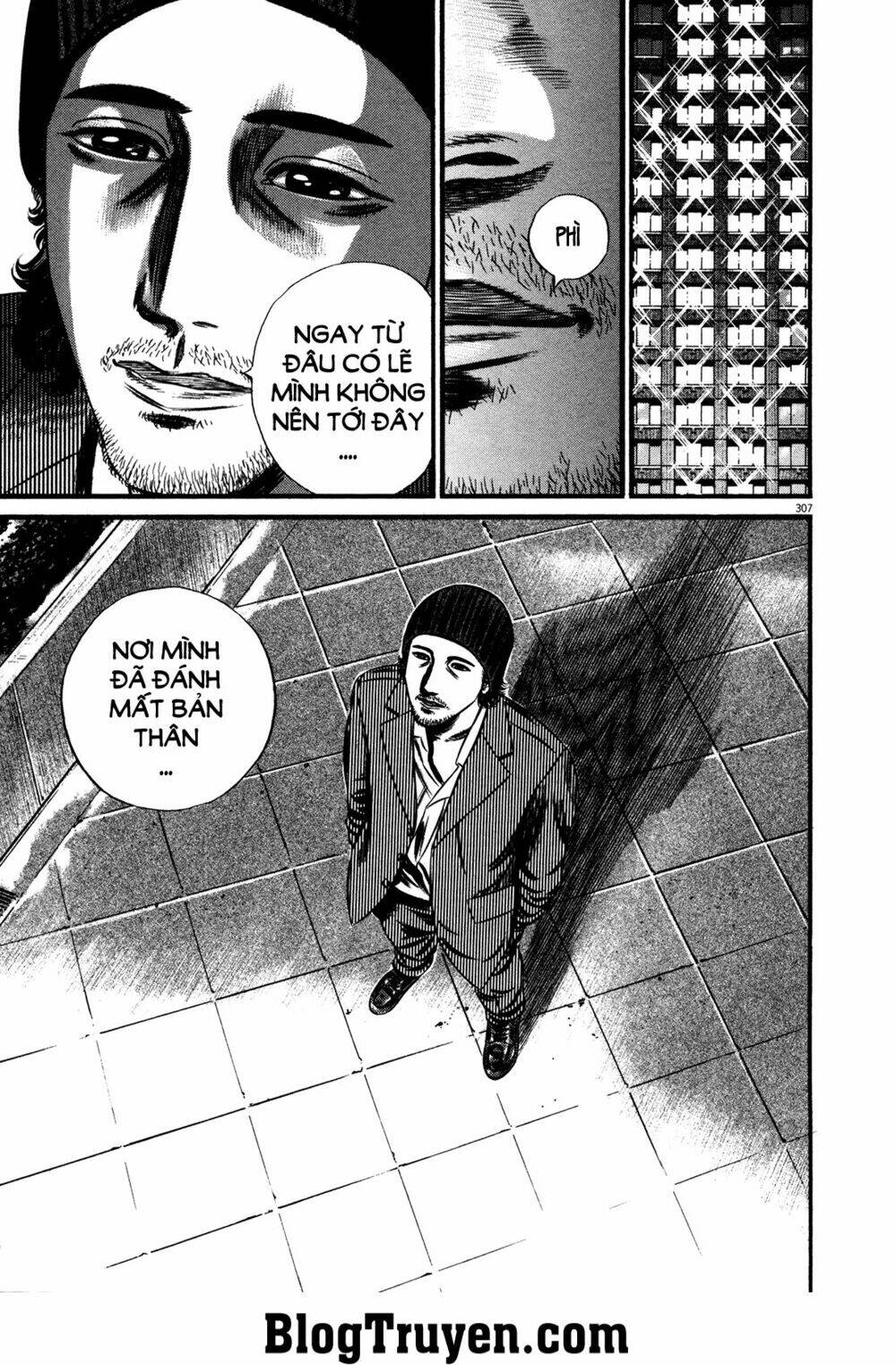 Homunculus Tập 155 trang 4
