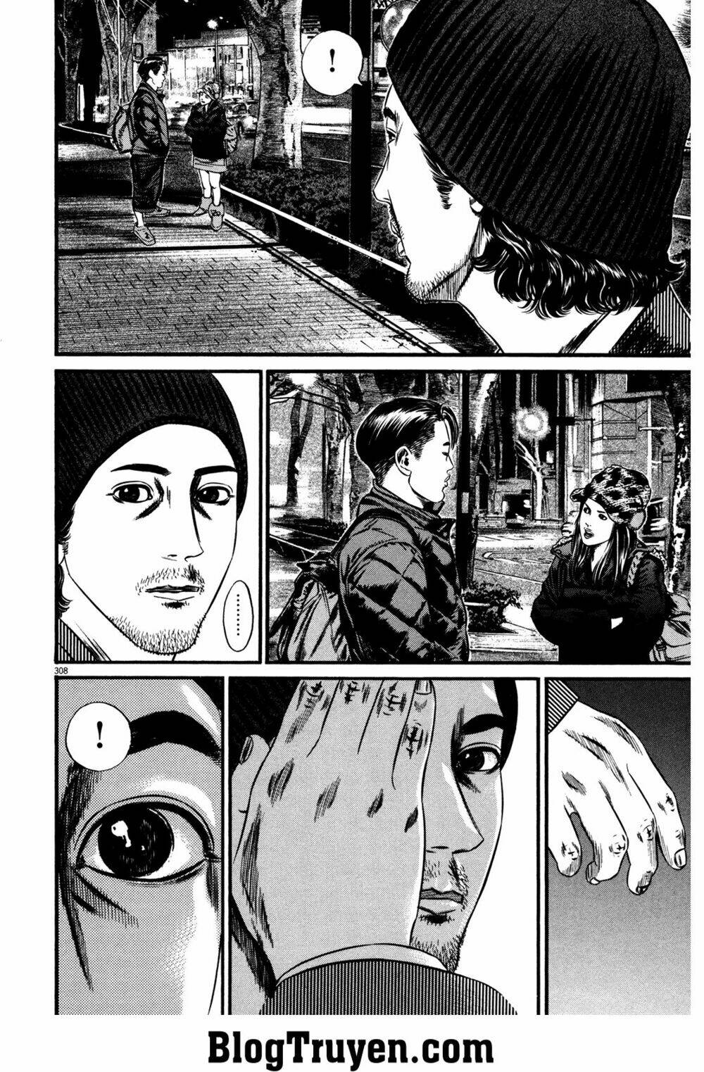 Homunculus Tập 155 trang 5