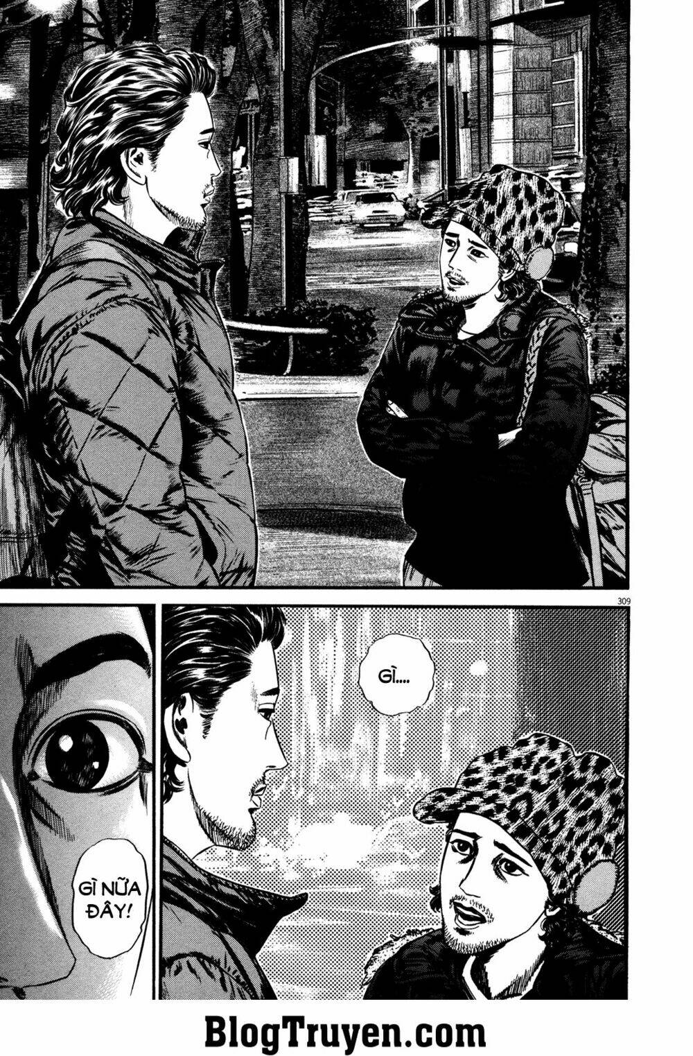 Homunculus Tập 155 trang 6