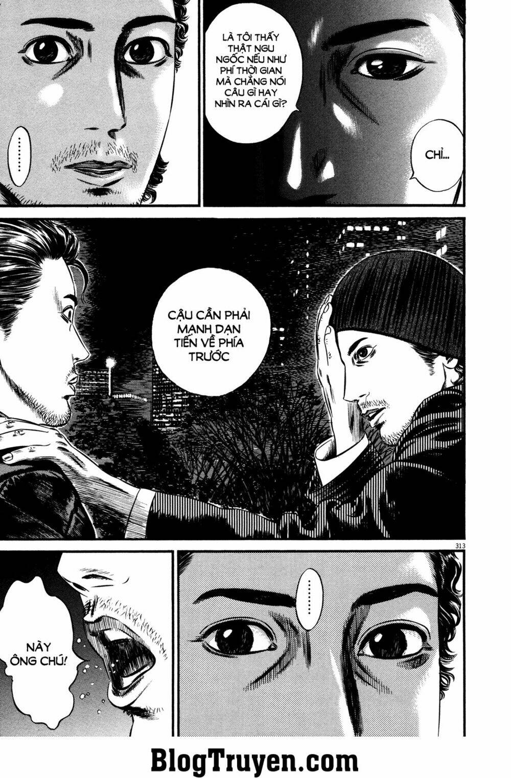 Homunculus Tập 155 trang 10