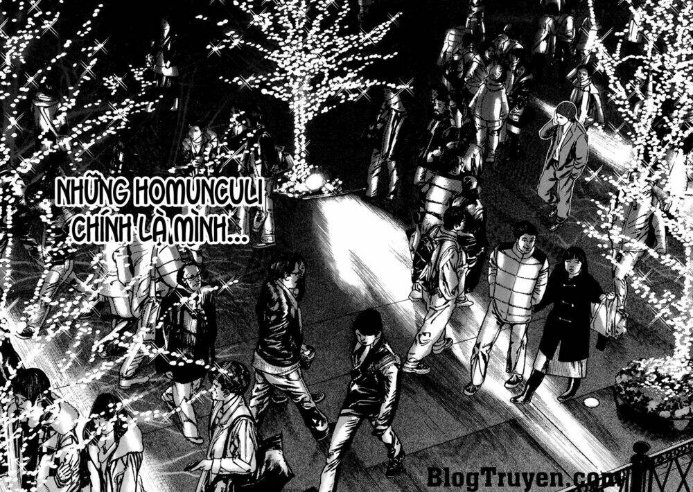 Homunculus Tập 156 trang 5