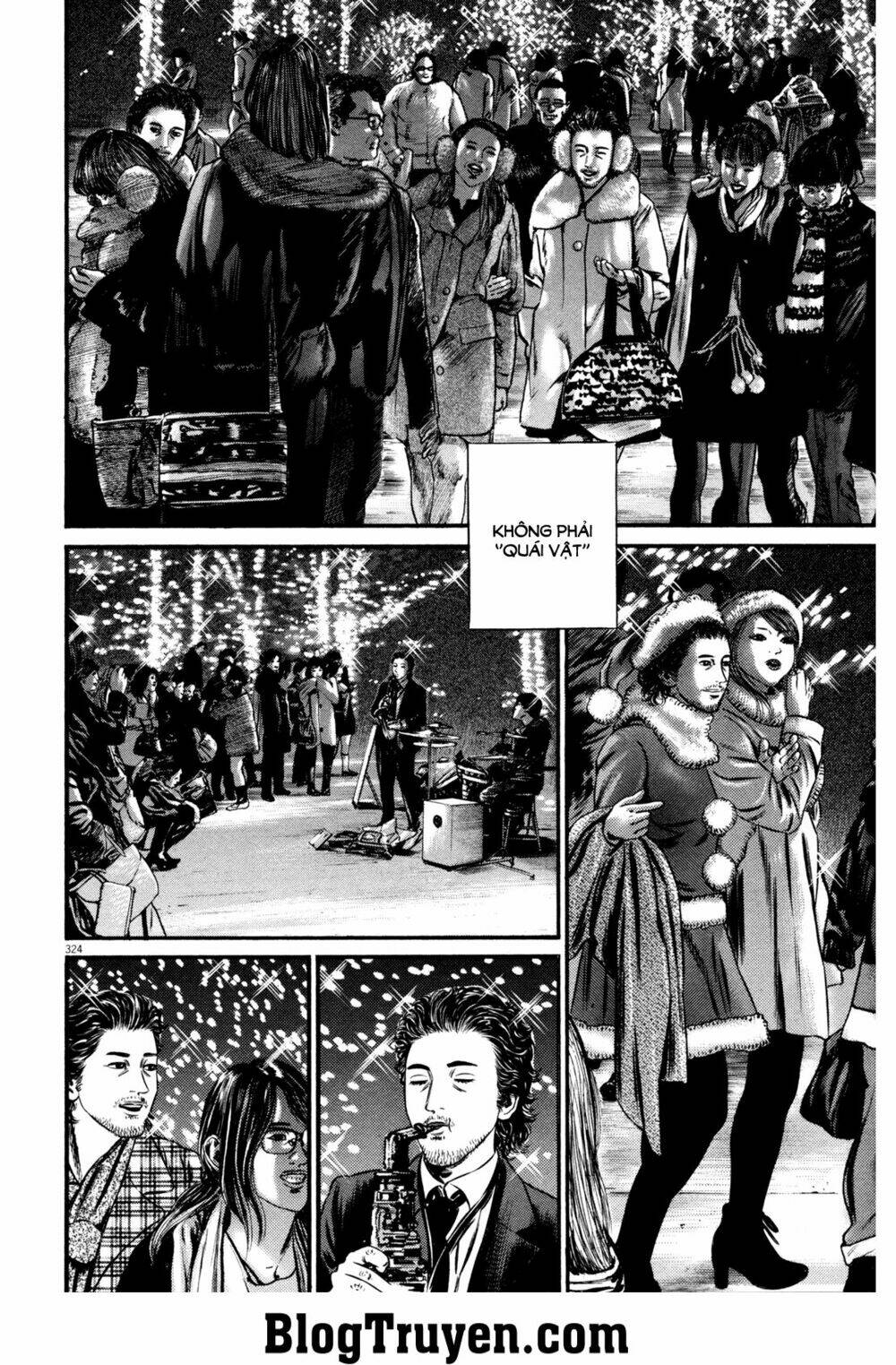 Homunculus Tập 156 trang 6