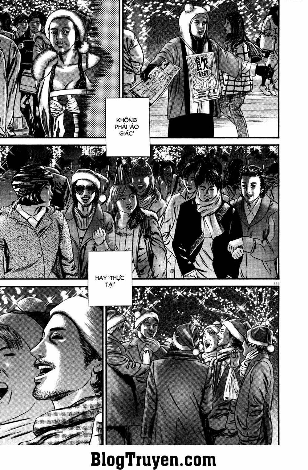Homunculus Tập 156 trang 7