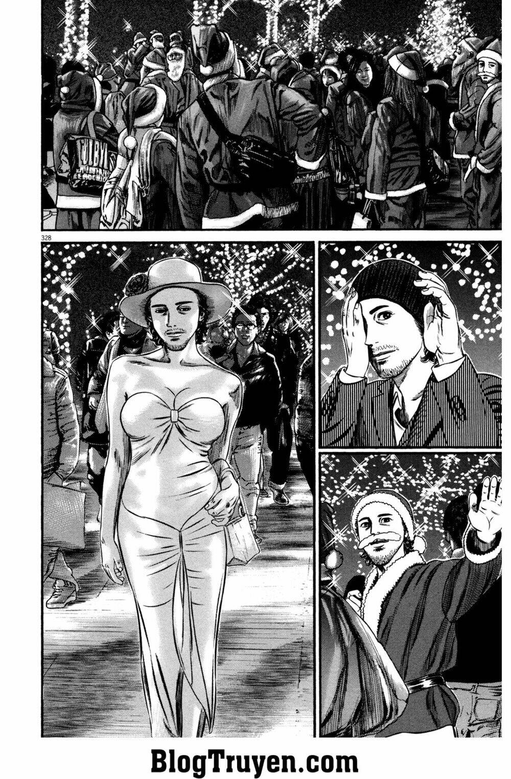 Homunculus Tập 156 trang 9