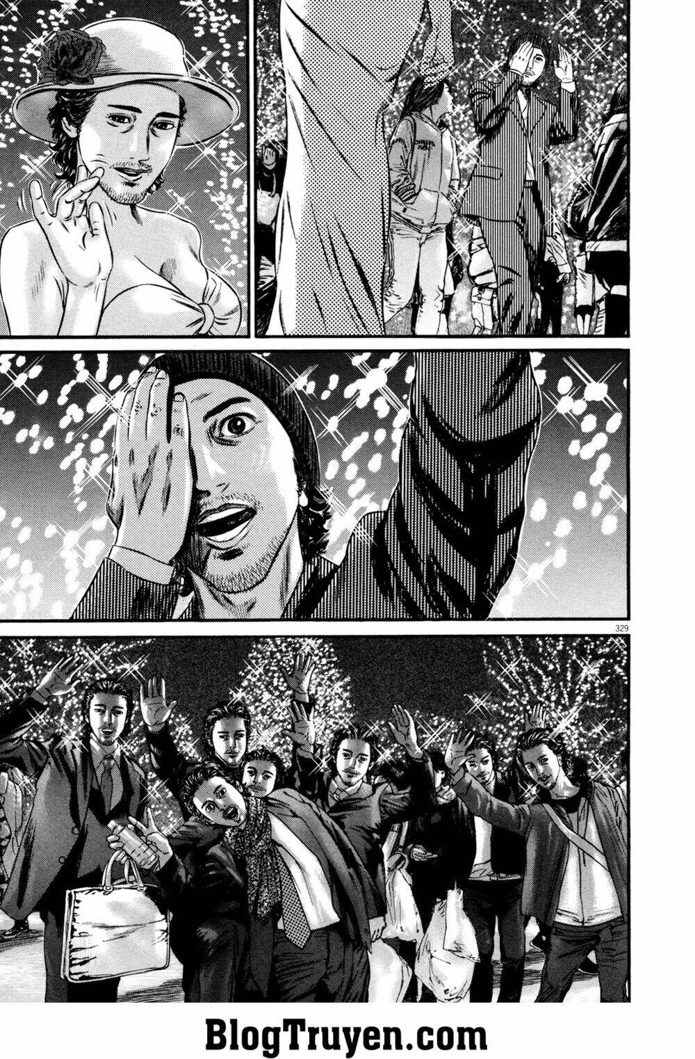 Homunculus Tập 156 trang 10