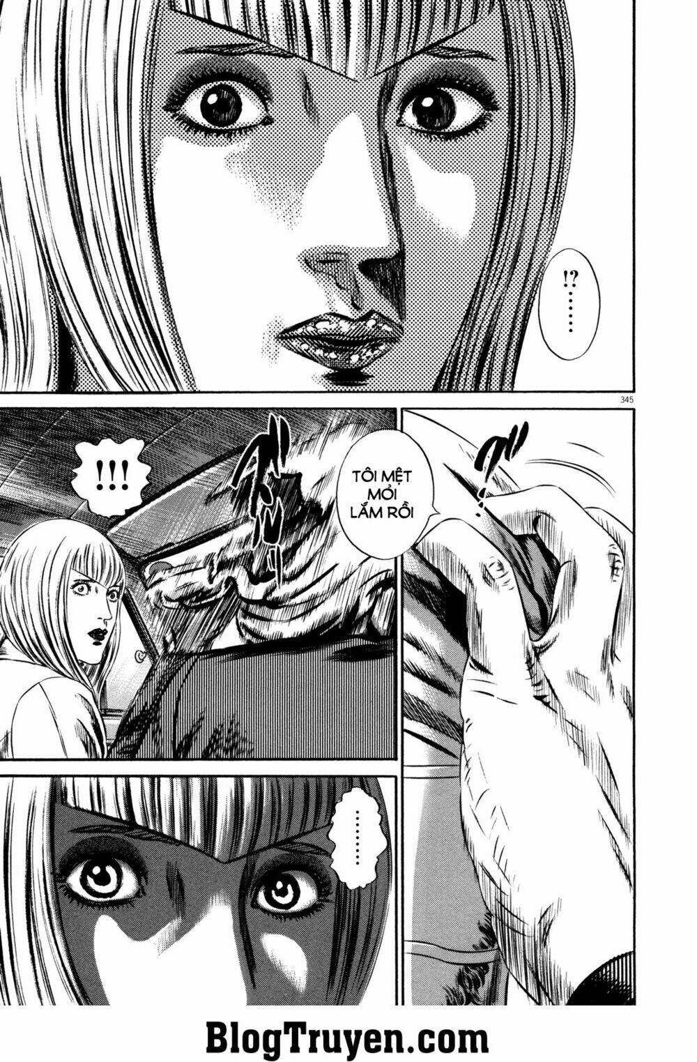 Homunculus Tập 157 trang 13