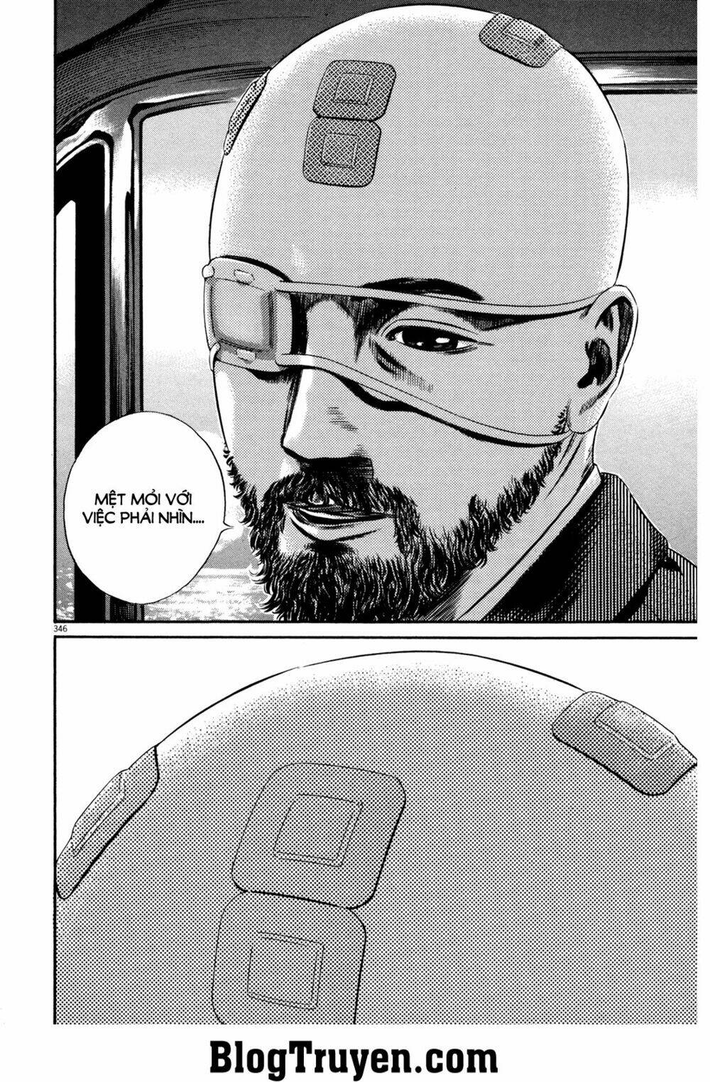 Homunculus Tập 157 trang 14