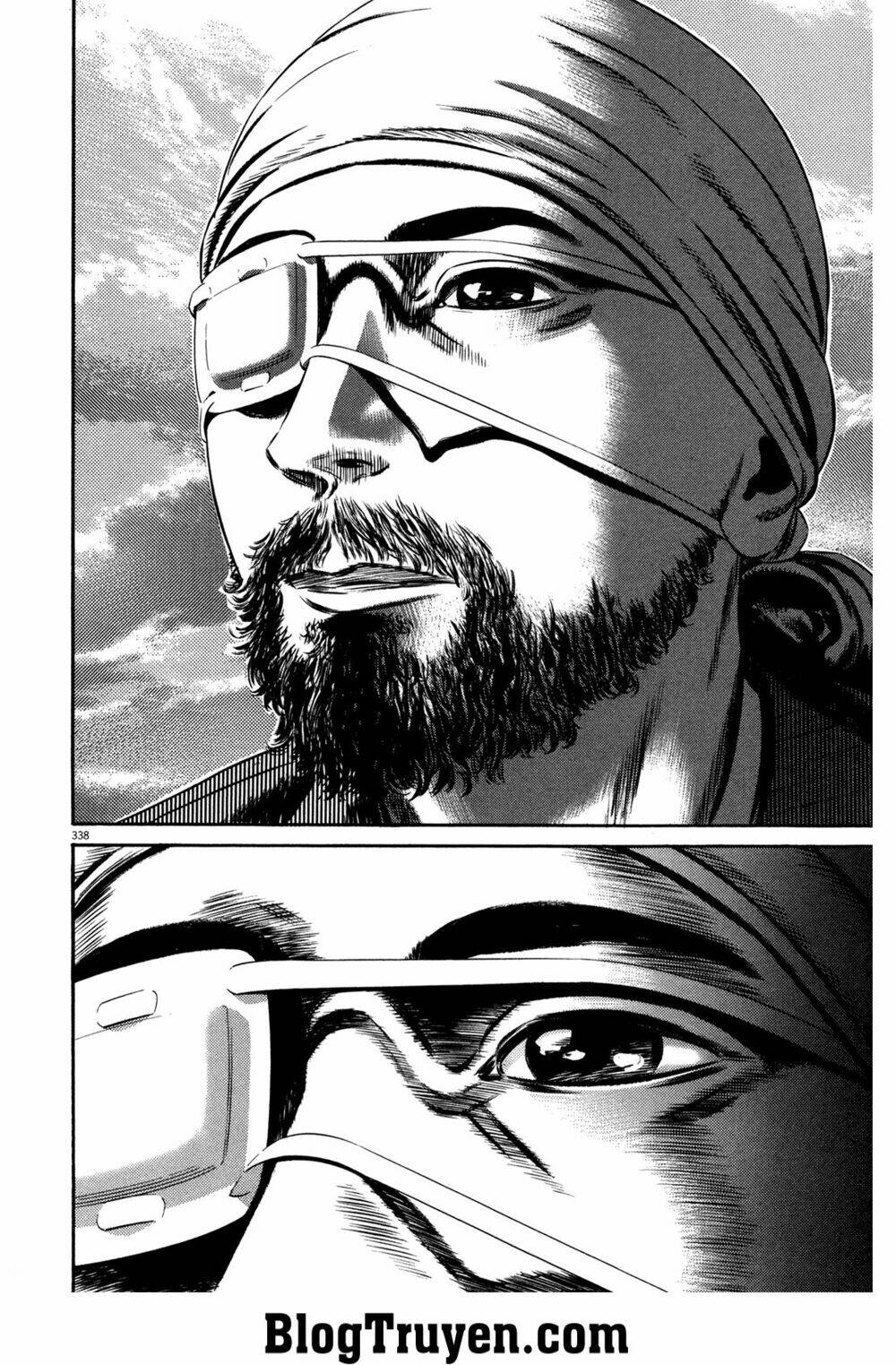 Homunculus Tập 157 trang 6