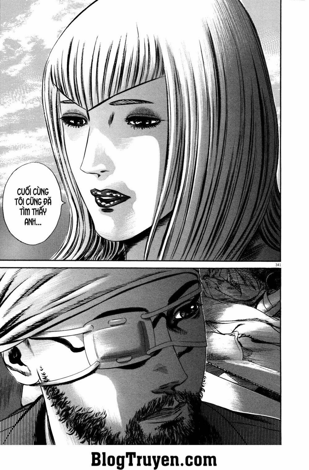 Homunculus Tập 157 trang 9