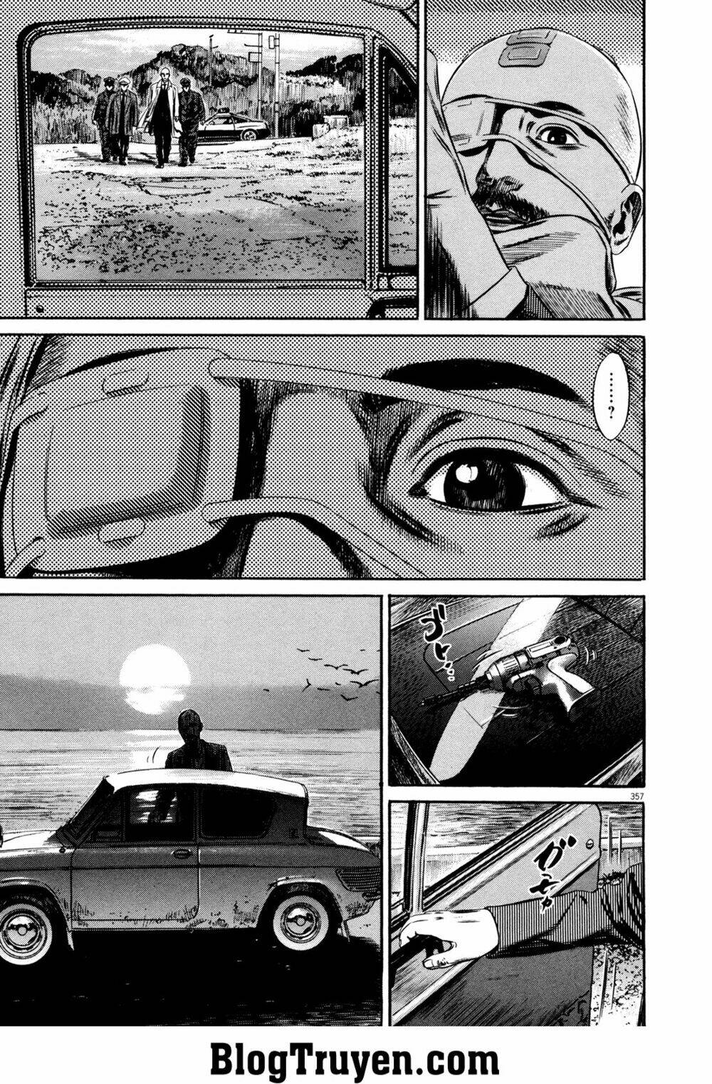 Homunculus Tập 158 trang 11