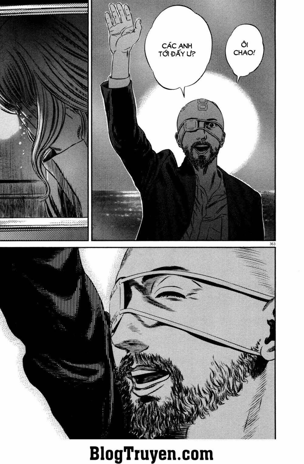 Homunculus Tập 158 trang 15