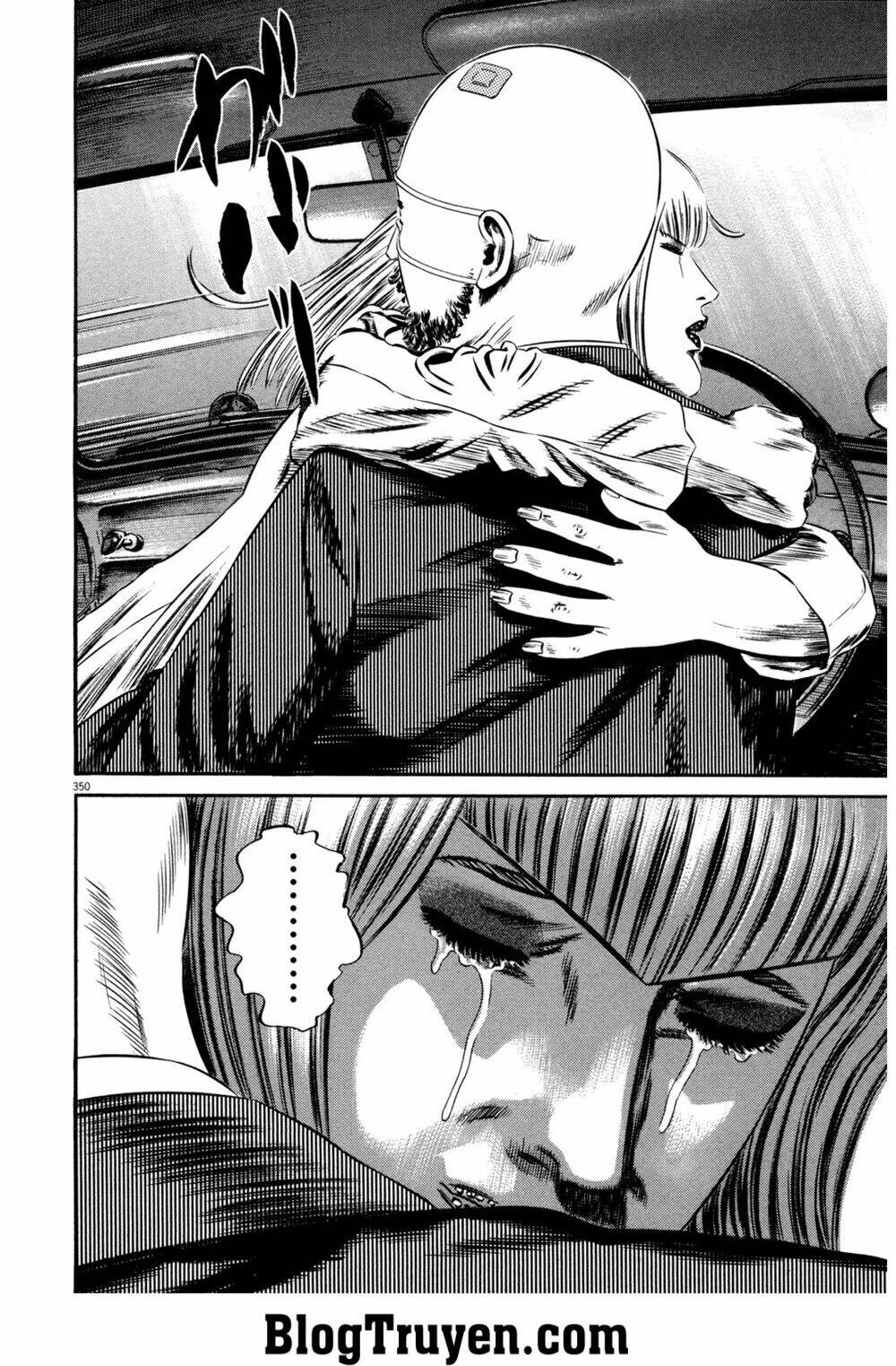 Homunculus Tập 158 trang 5