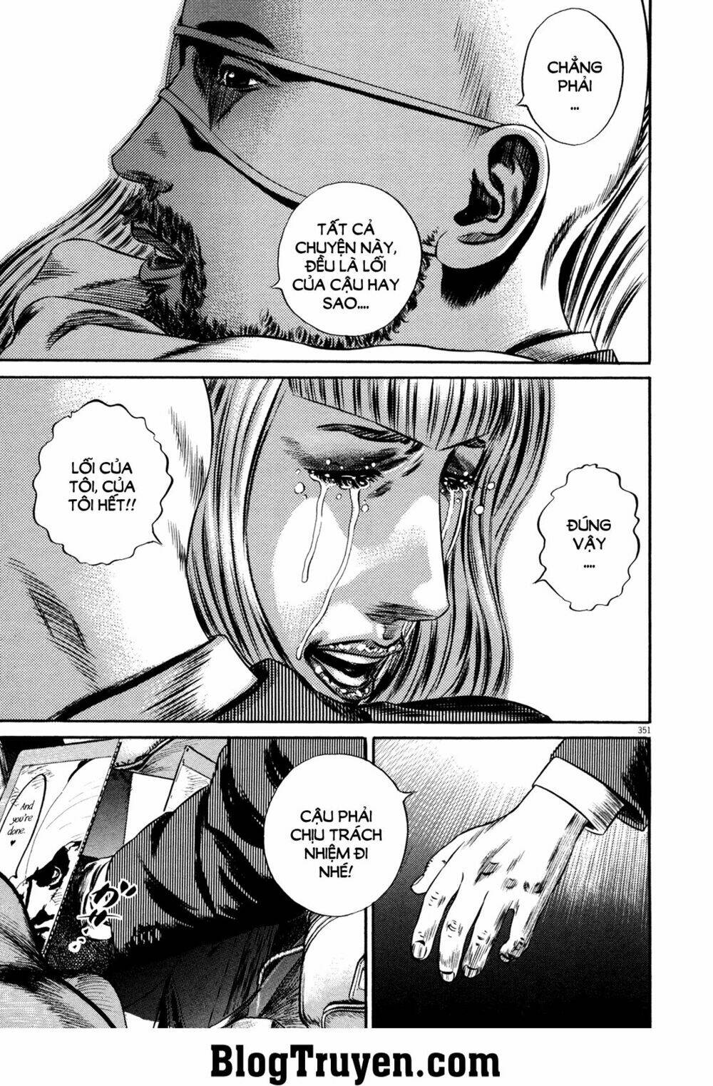 Homunculus Tập 158 trang 6