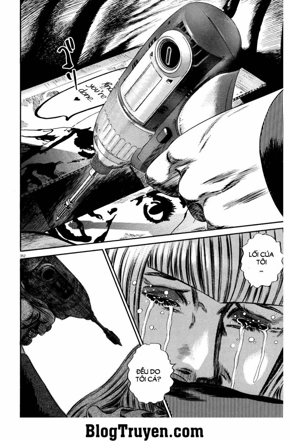 Homunculus Tập 158 trang 7