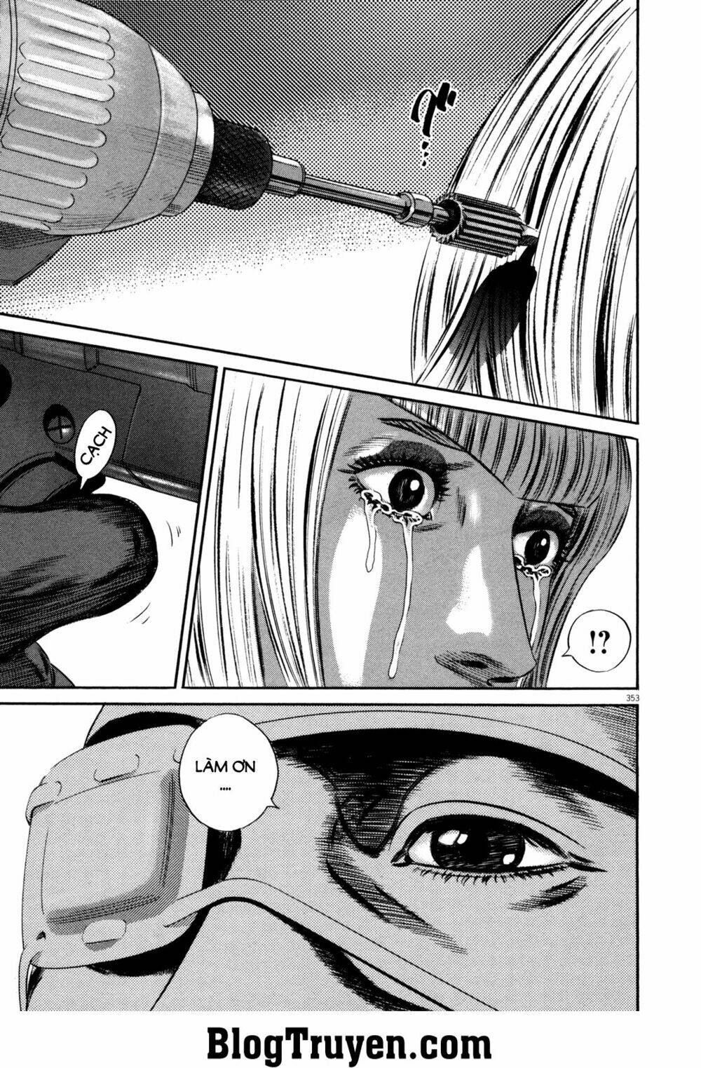 Homunculus Tập 158 trang 8