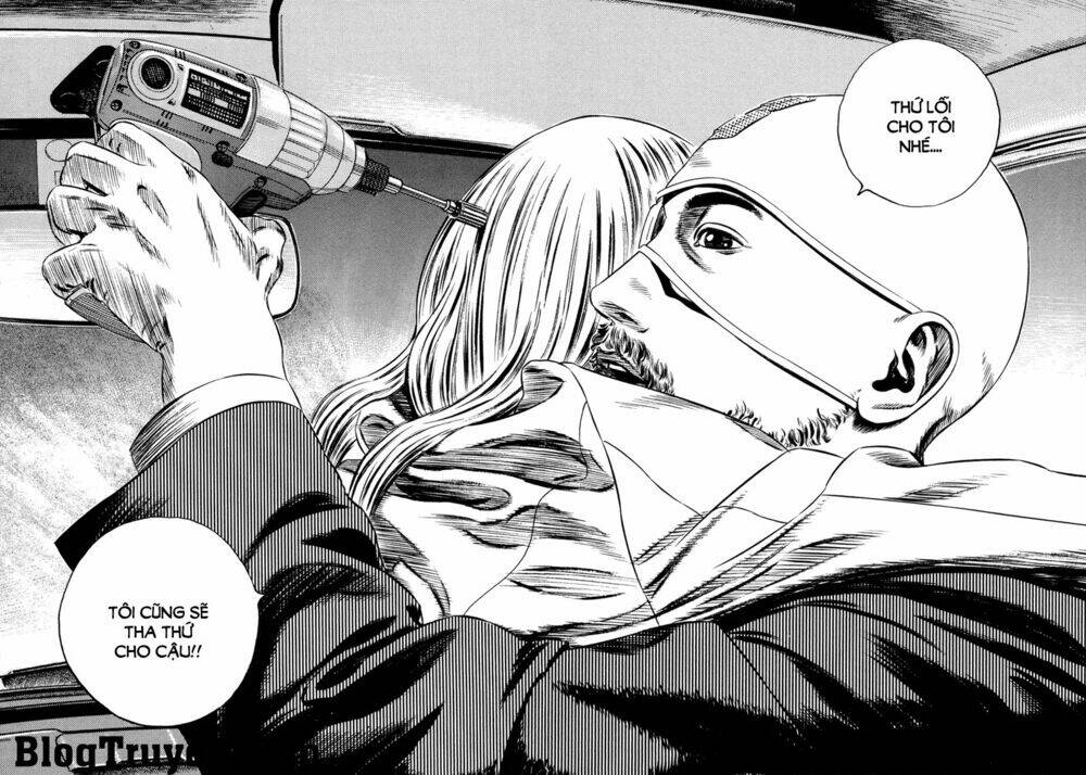 Homunculus Tập 158 trang 9