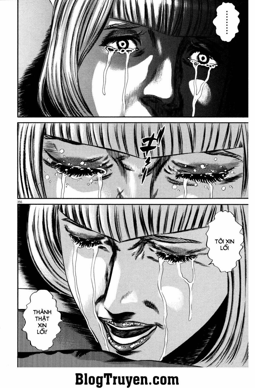 Homunculus Tập 158 trang 10