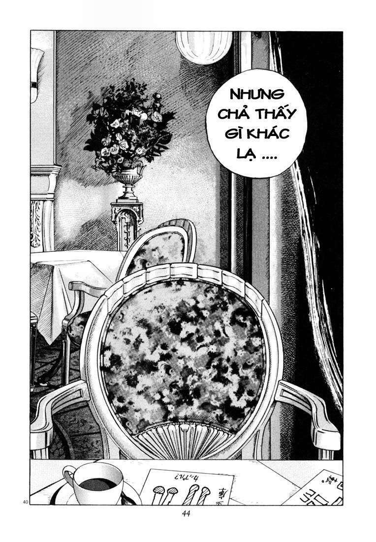 Homunculus Tập 16 trang 4
