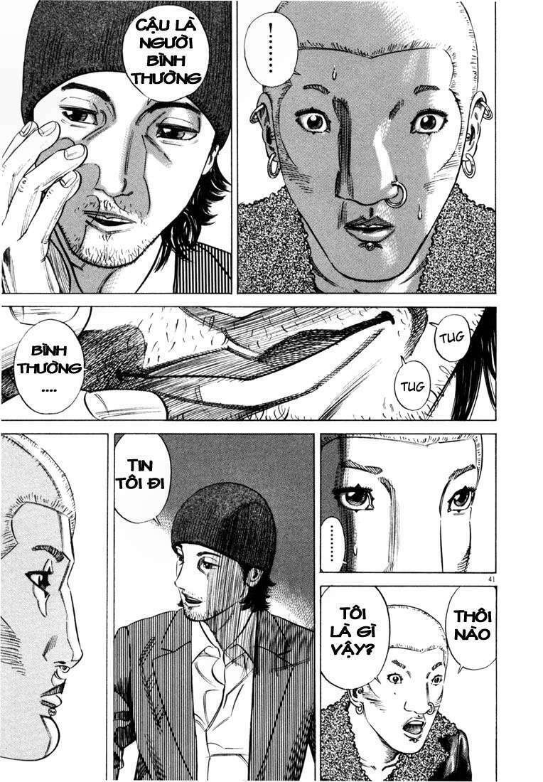Homunculus Tập 16 trang 5