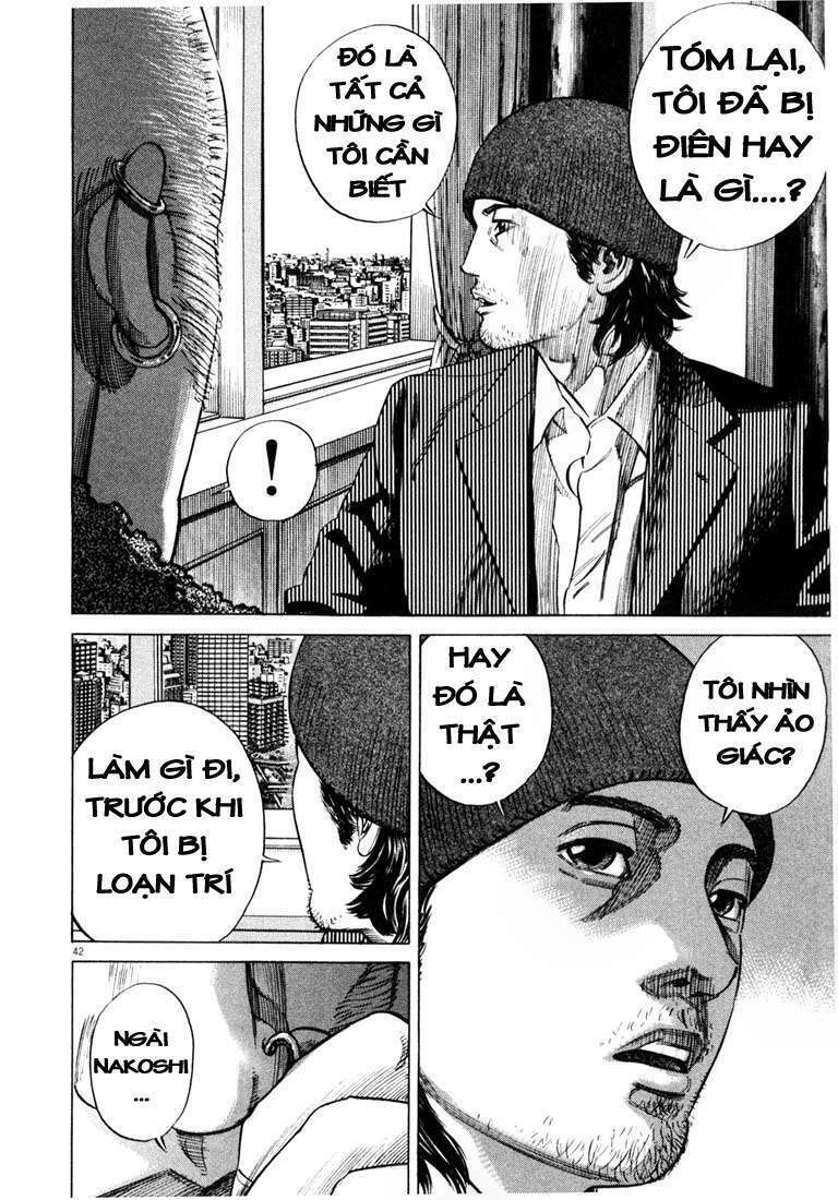 Homunculus Tập 16 trang 6