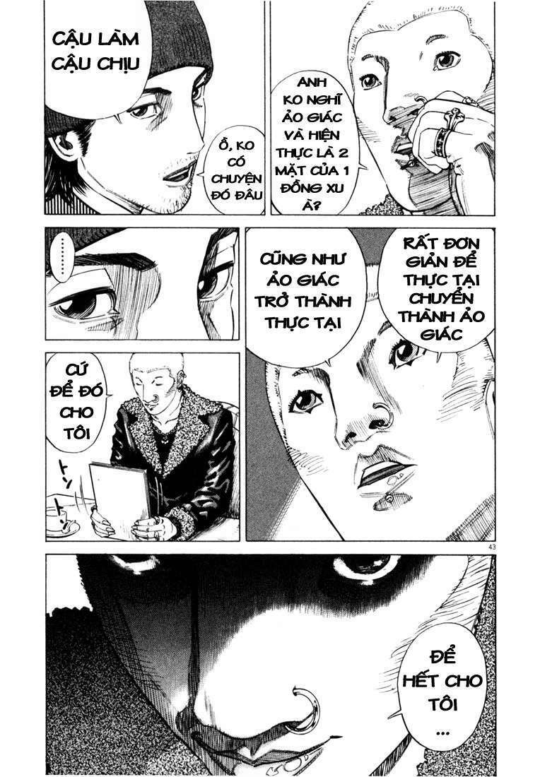 Homunculus Tập 16 trang 7