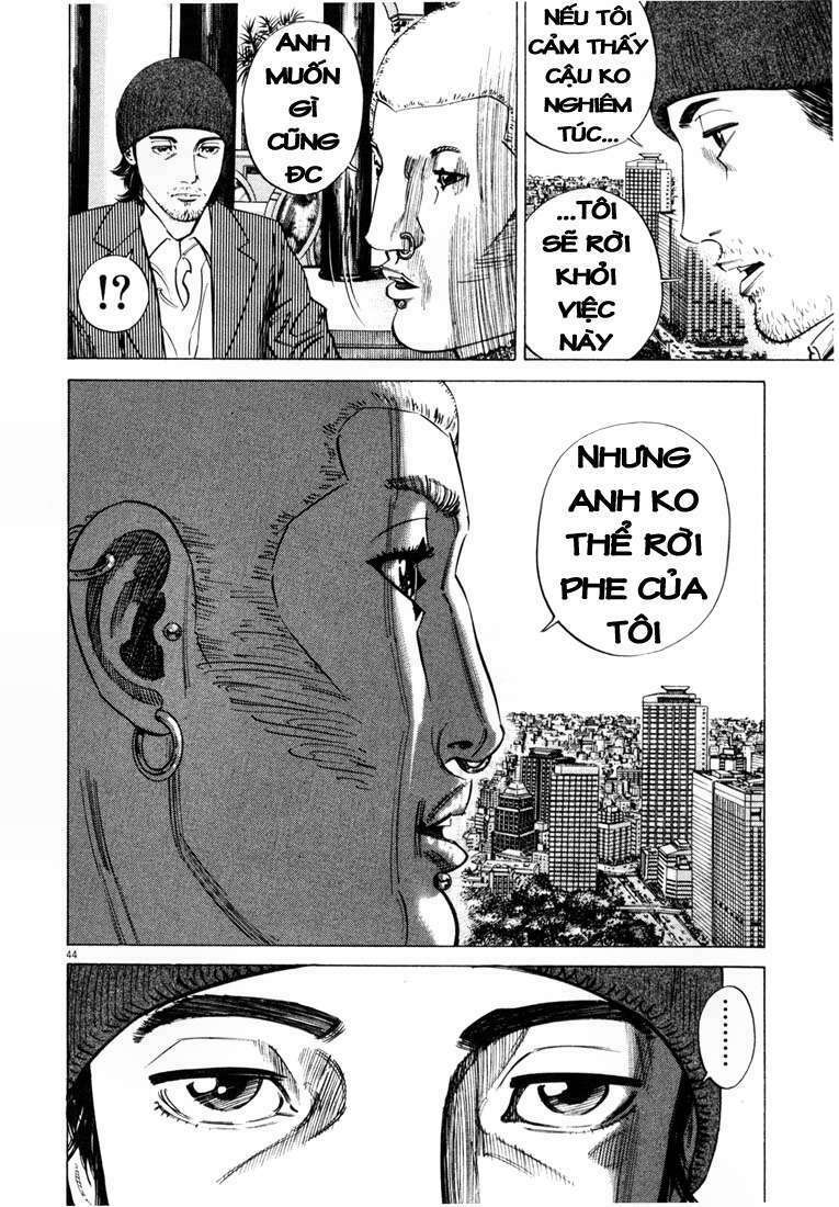 Homunculus Tập 16 trang 8