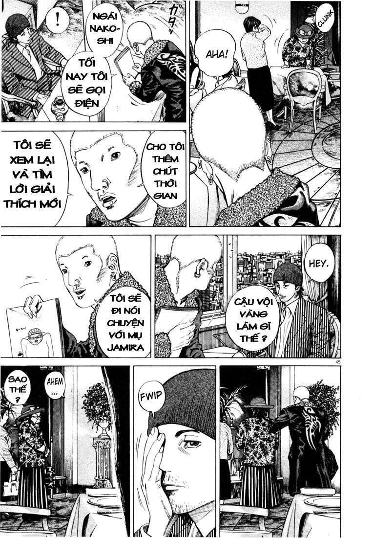 Homunculus Tập 16 trang 9