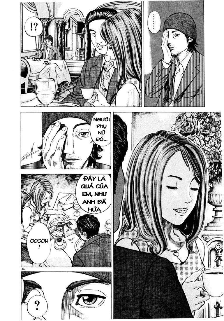 Homunculus Tập 16 trang 10