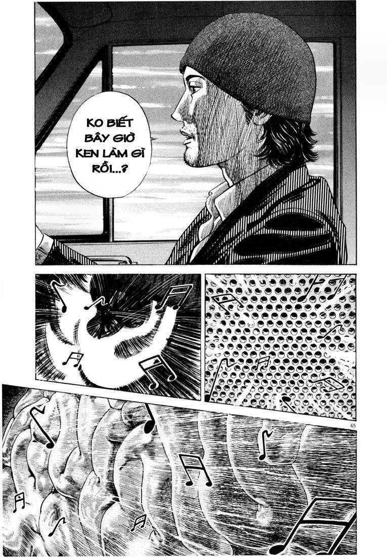 Homunculus Tập 17 trang 10
