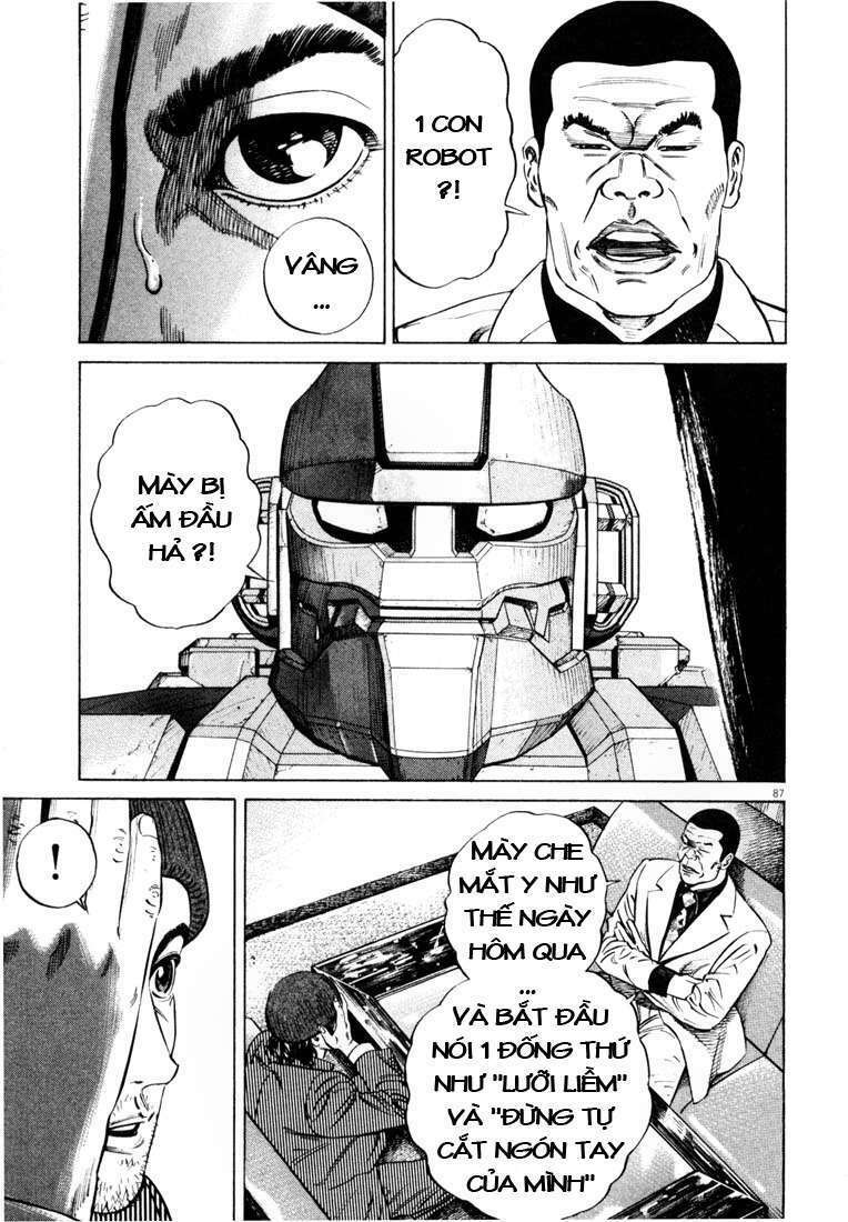 Homunculus Tập 18 trang 12