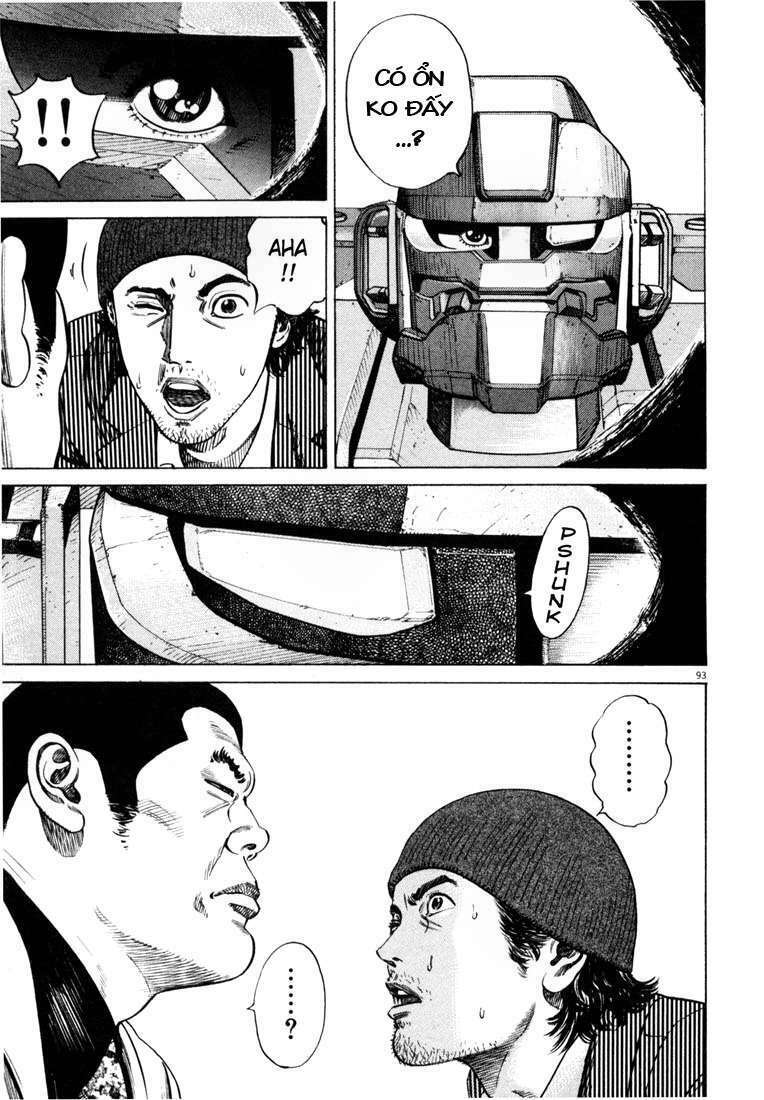Homunculus Tập 18 trang 18