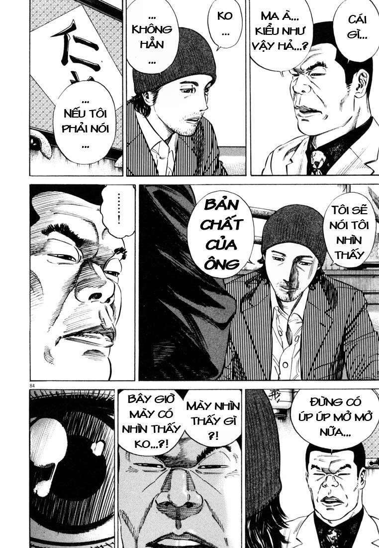 Homunculus Tập 18 trang 9