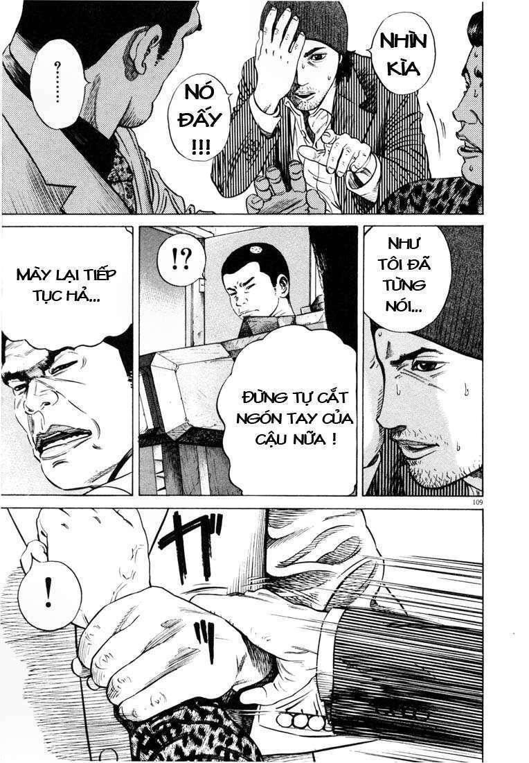 Homunculus Tập 19 trang 14