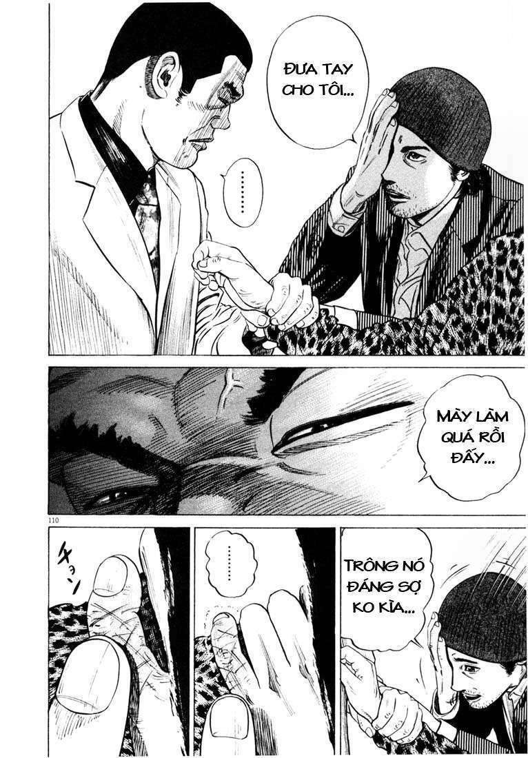 Homunculus Tập 19 trang 15