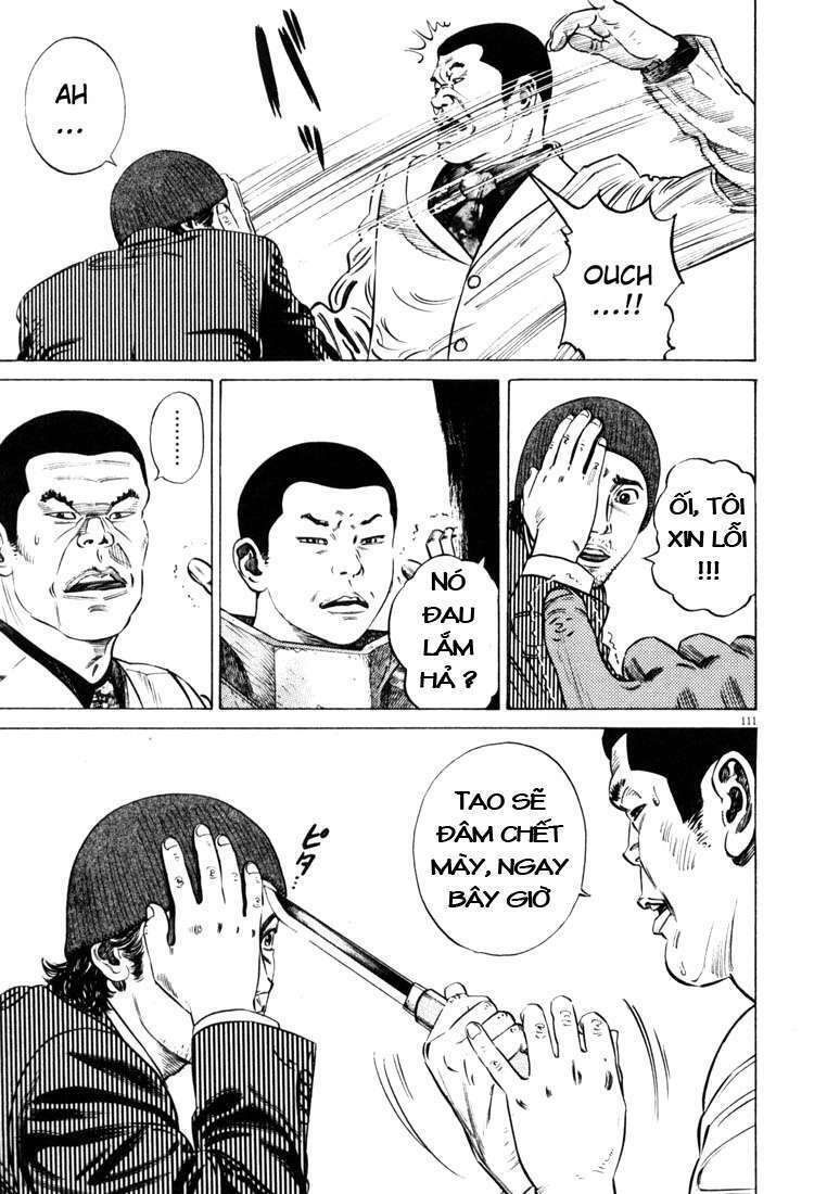 Homunculus Tập 19 trang 16